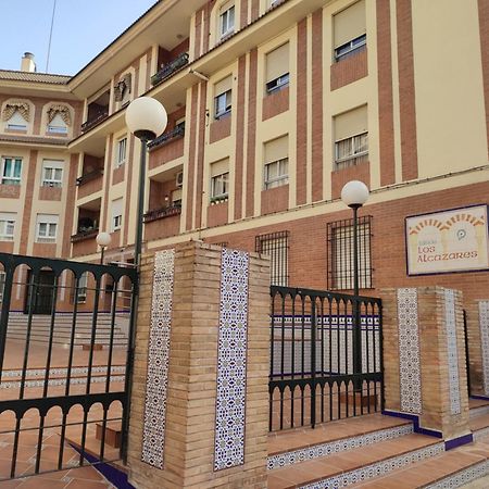 Centrico Apartamento Jardines De Vallellano Kordoba Zewnętrze zdjęcie