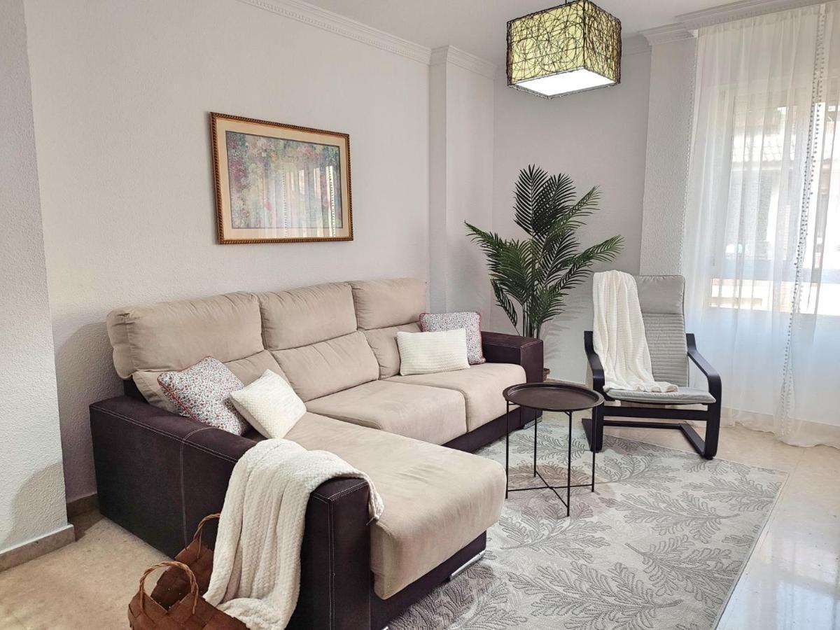 Centrico Apartamento Jardines De Vallellano Kordoba Zewnętrze zdjęcie