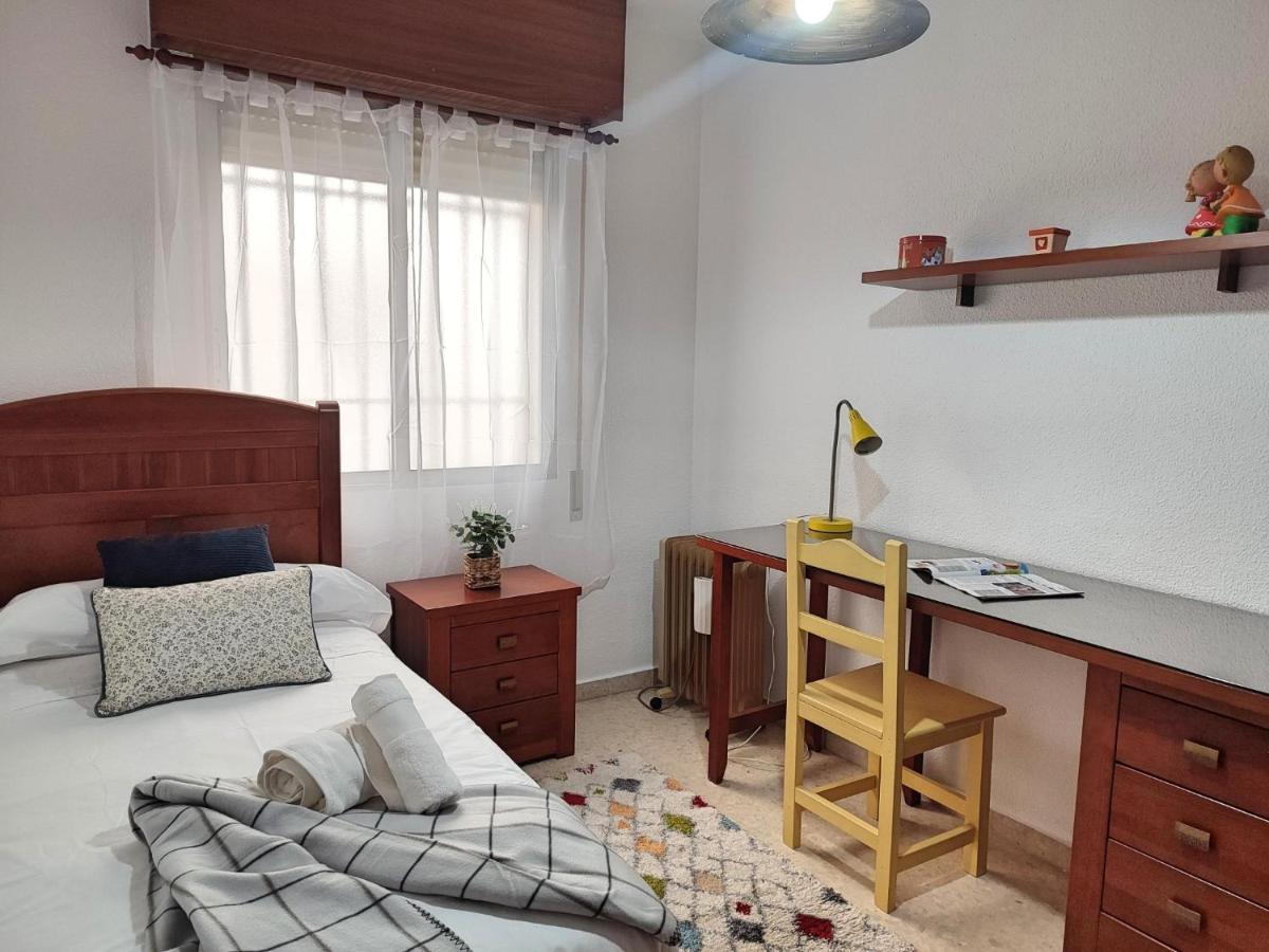 Centrico Apartamento Jardines De Vallellano Kordoba Zewnętrze zdjęcie