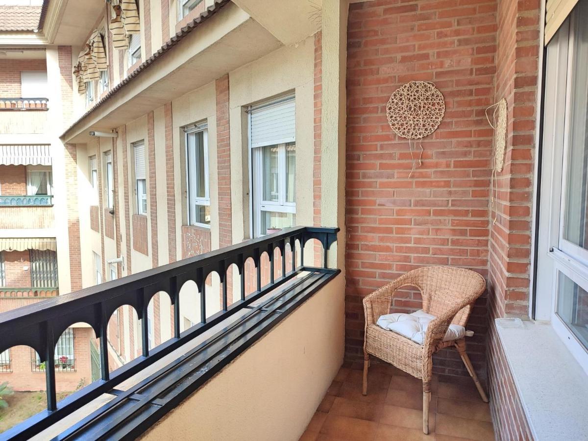 Centrico Apartamento Jardines De Vallellano Kordoba Zewnętrze zdjęcie