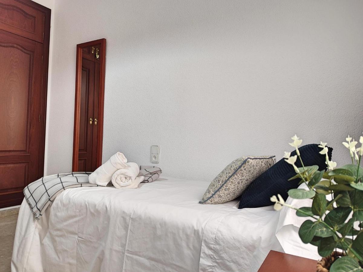Centrico Apartamento Jardines De Vallellano Kordoba Zewnętrze zdjęcie