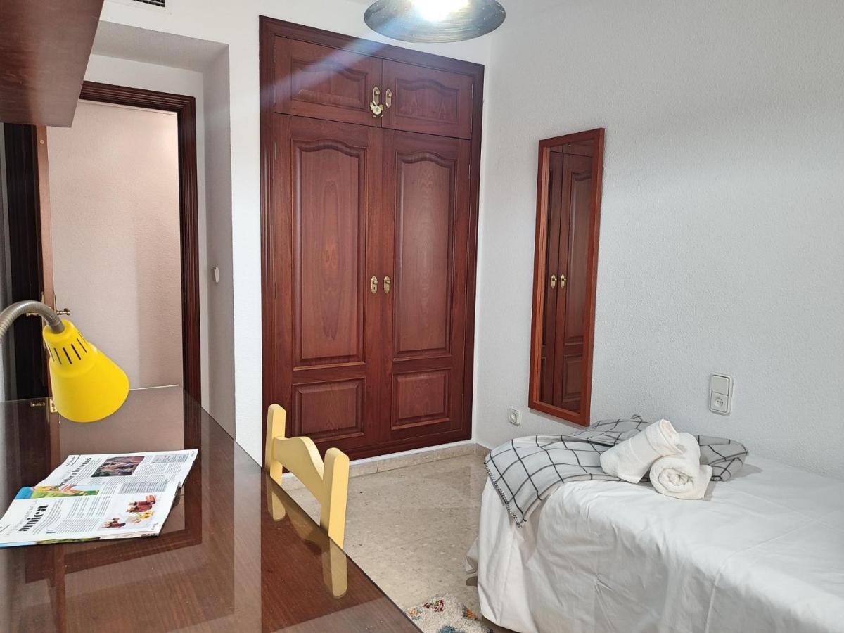 Centrico Apartamento Jardines De Vallellano Kordoba Zewnętrze zdjęcie