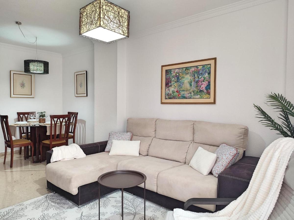 Centrico Apartamento Jardines De Vallellano Kordoba Zewnętrze zdjęcie