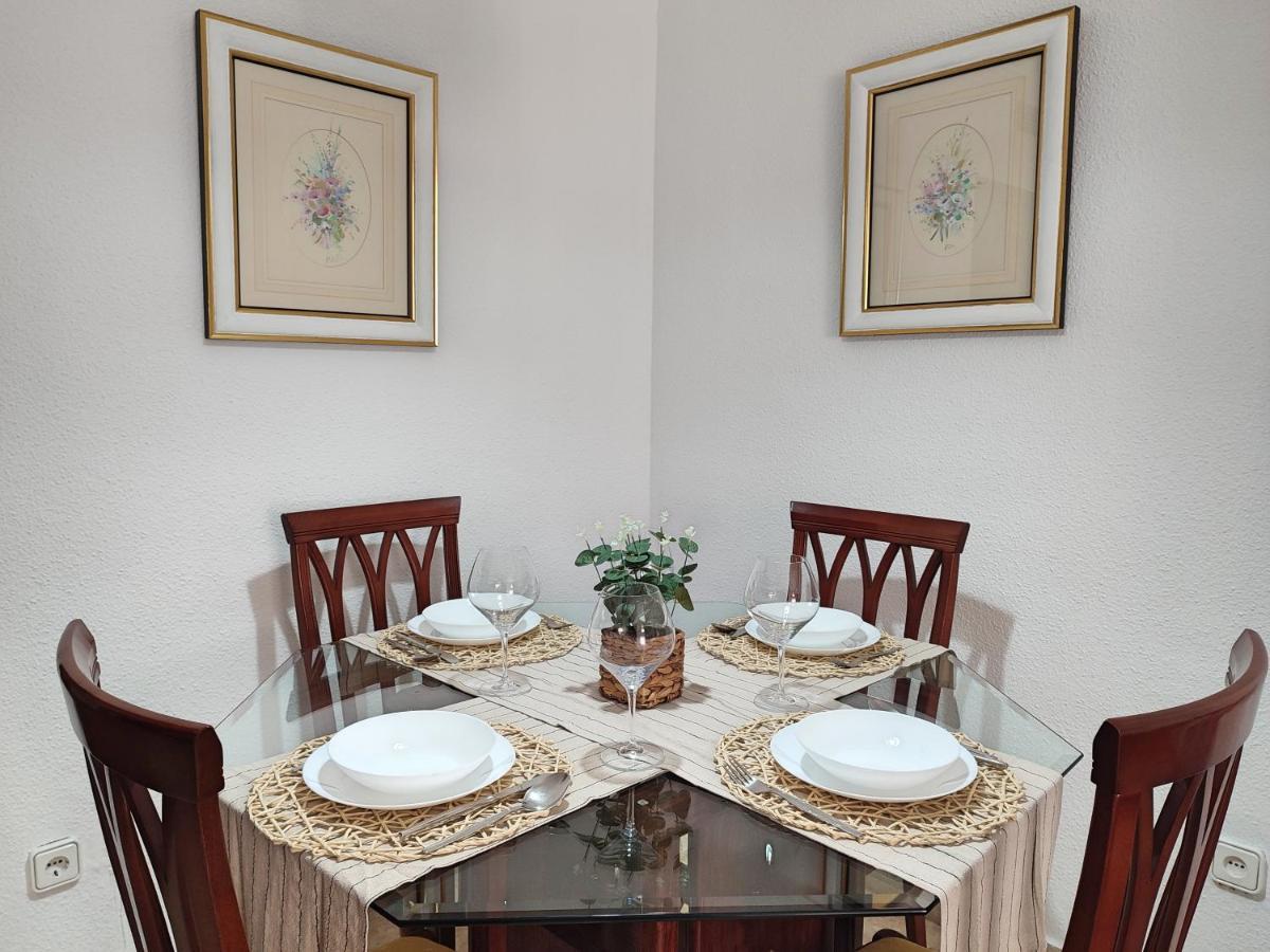 Centrico Apartamento Jardines De Vallellano Kordoba Zewnętrze zdjęcie