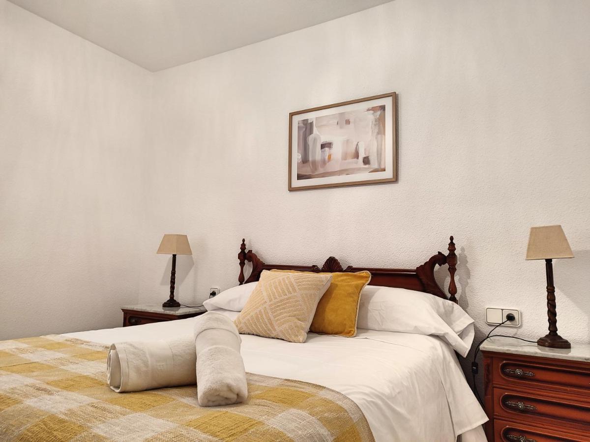 Centrico Apartamento Jardines De Vallellano Kordoba Zewnętrze zdjęcie