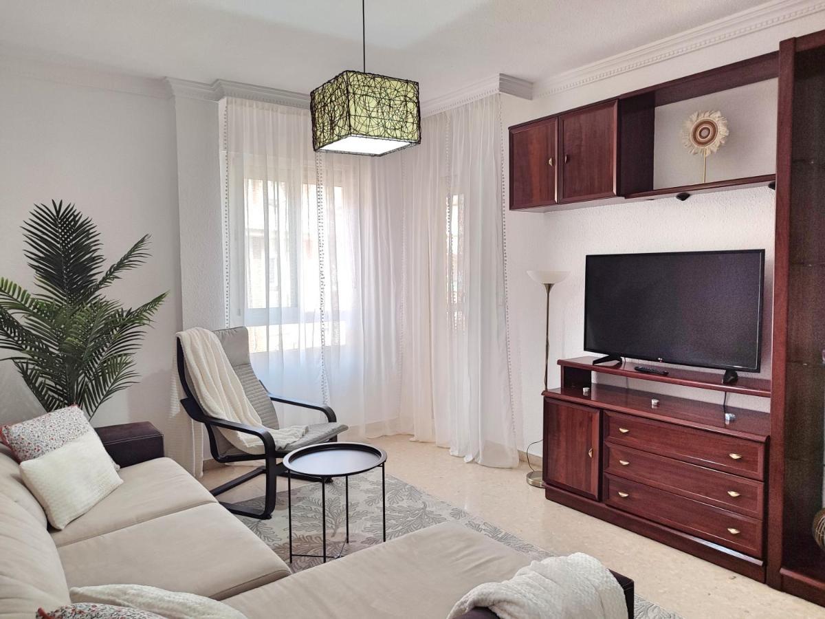 Centrico Apartamento Jardines De Vallellano Kordoba Zewnętrze zdjęcie