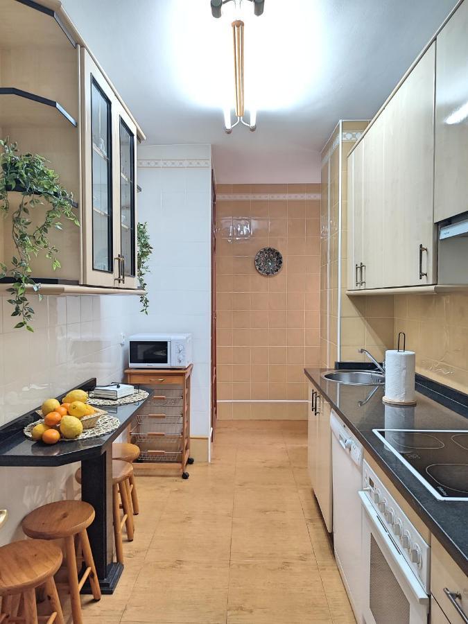 Centrico Apartamento Jardines De Vallellano Kordoba Zewnętrze zdjęcie