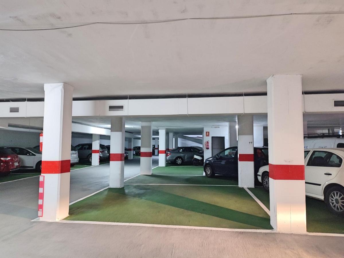 Centrico Apartamento Jardines De Vallellano Kordoba Zewnętrze zdjęcie