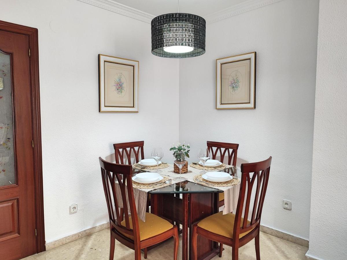 Centrico Apartamento Jardines De Vallellano Kordoba Zewnętrze zdjęcie