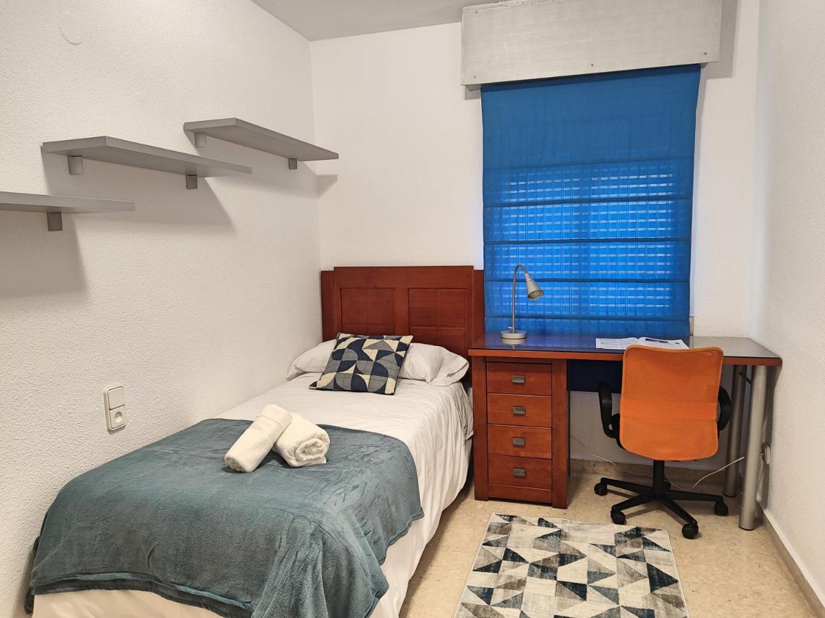 Centrico Apartamento Jardines De Vallellano Kordoba Zewnętrze zdjęcie