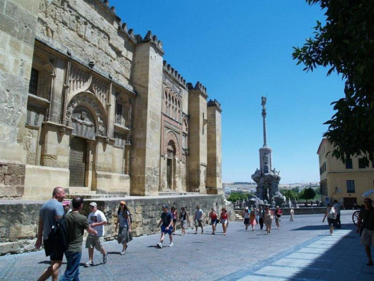 Centrico Apartamento Jardines De Vallellano Kordoba Zewnętrze zdjęcie