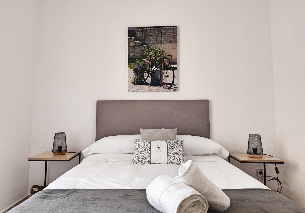 Centrico Apartamento Jardines De Vallellano Kordoba Zewnętrze zdjęcie