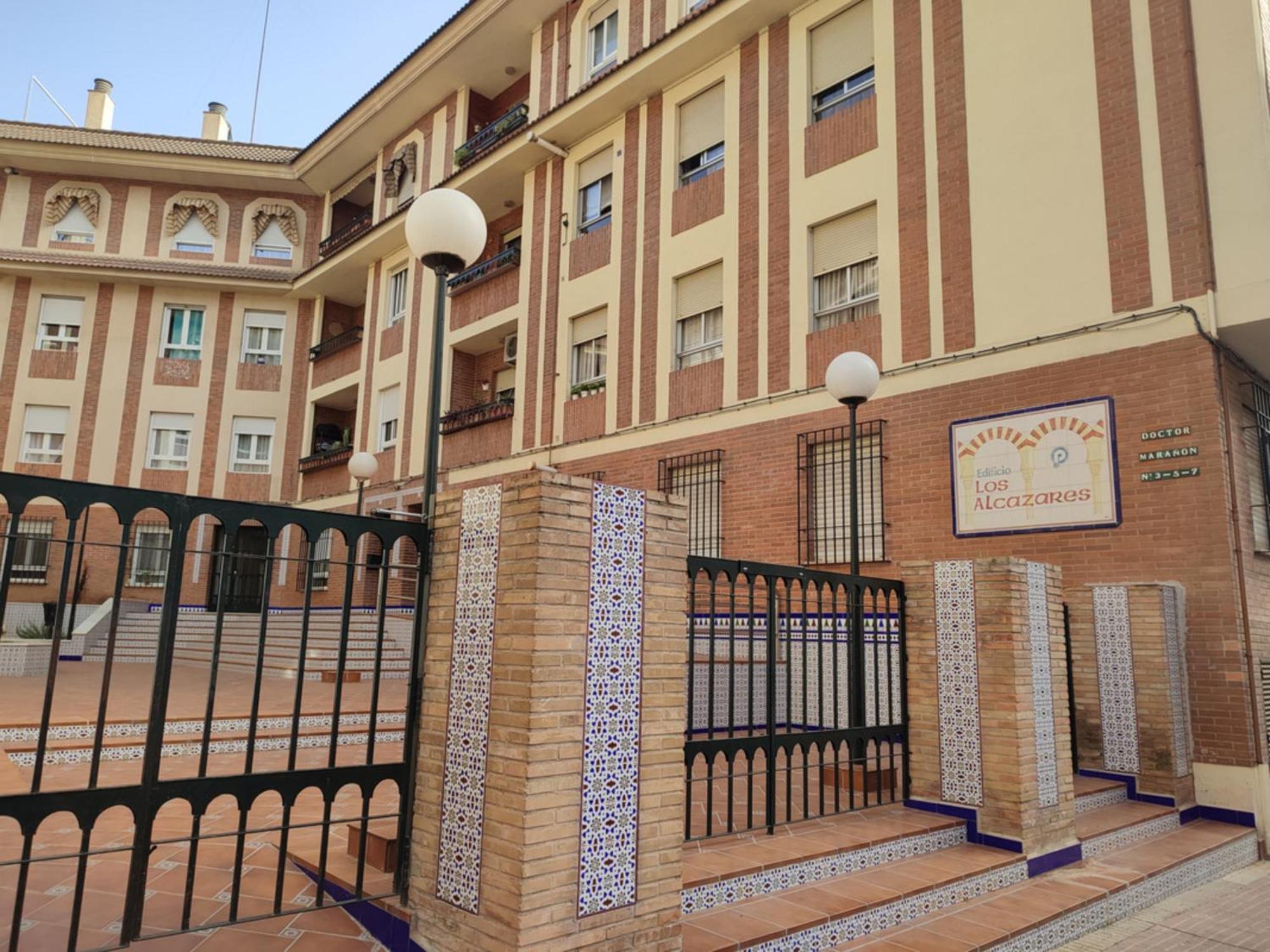 Centrico Apartamento Jardines De Vallellano Kordoba Zewnętrze zdjęcie