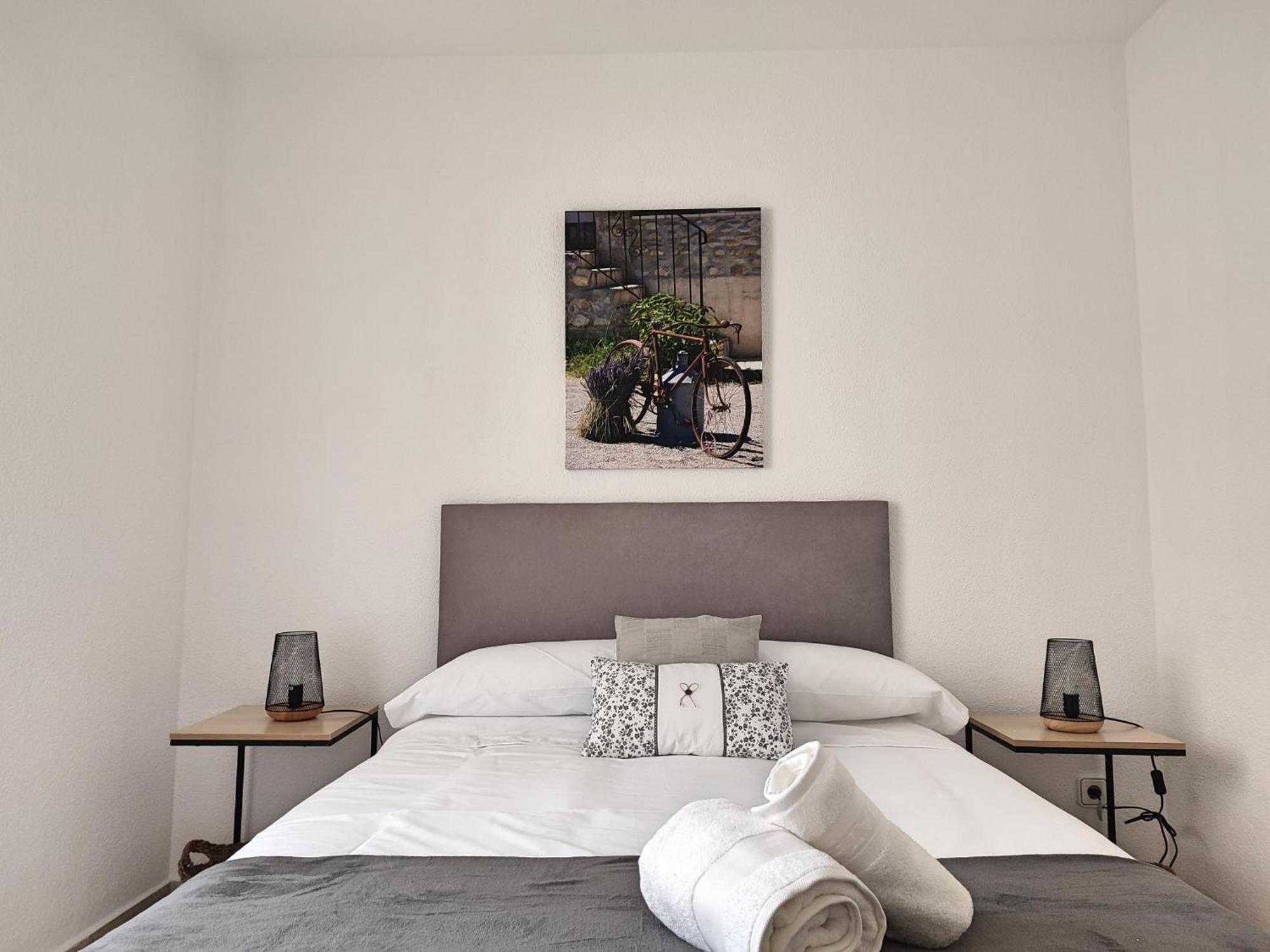 Centrico Apartamento Jardines De Vallellano Kordoba Pokój zdjęcie