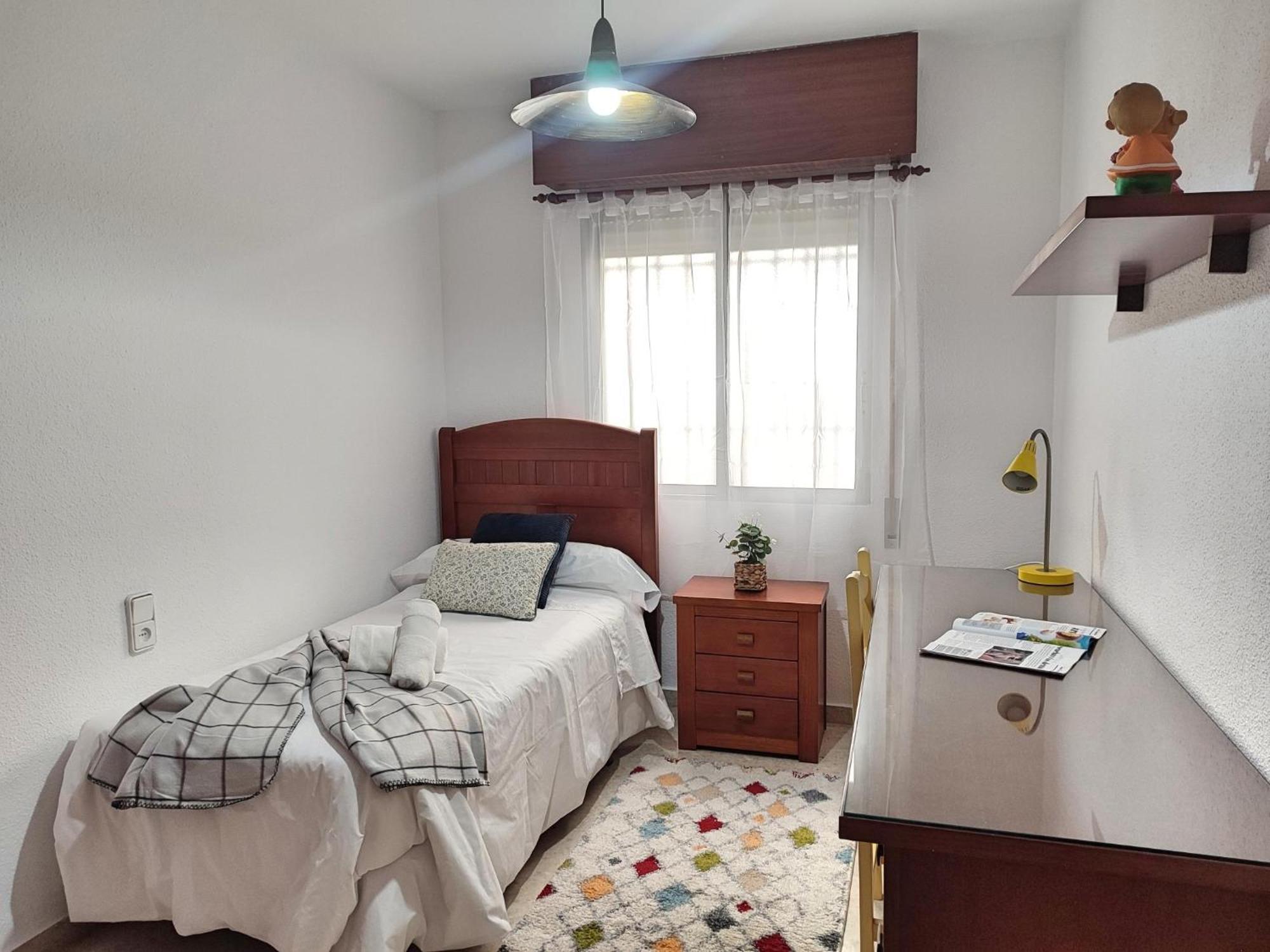Centrico Apartamento Jardines De Vallellano Kordoba Pokój zdjęcie