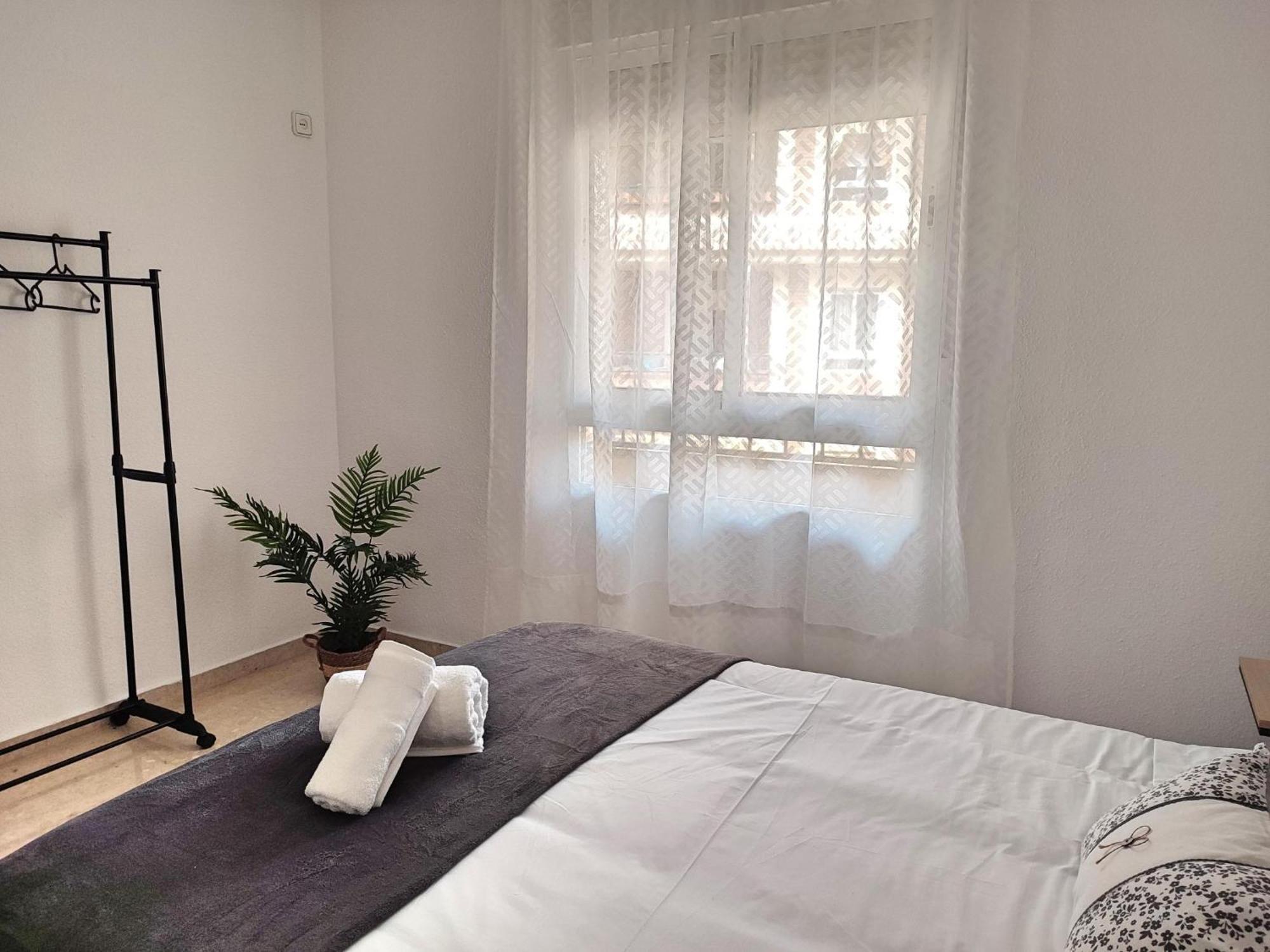 Centrico Apartamento Jardines De Vallellano Kordoba Pokój zdjęcie
