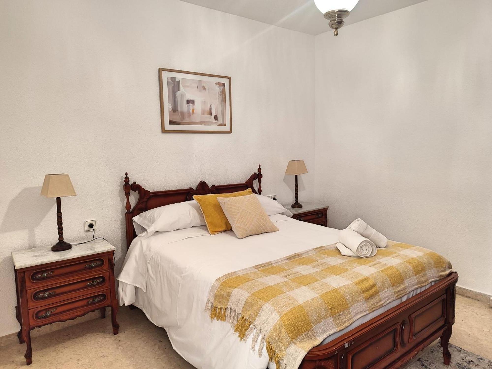 Centrico Apartamento Jardines De Vallellano Kordoba Pokój zdjęcie
