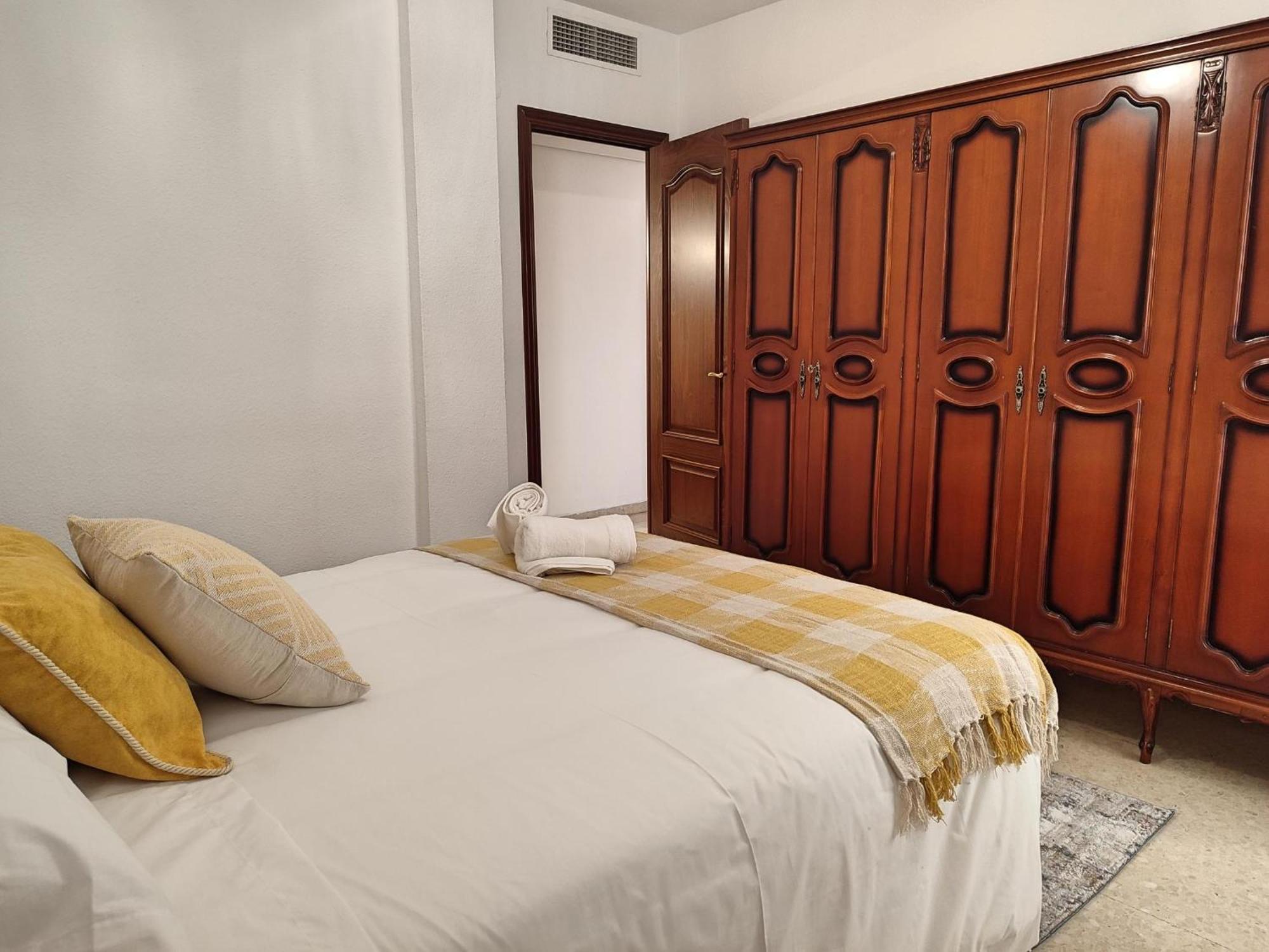Centrico Apartamento Jardines De Vallellano Kordoba Pokój zdjęcie
