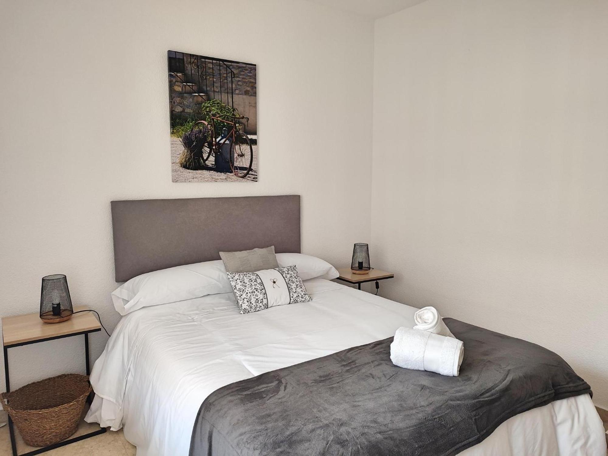 Centrico Apartamento Jardines De Vallellano Kordoba Pokój zdjęcie