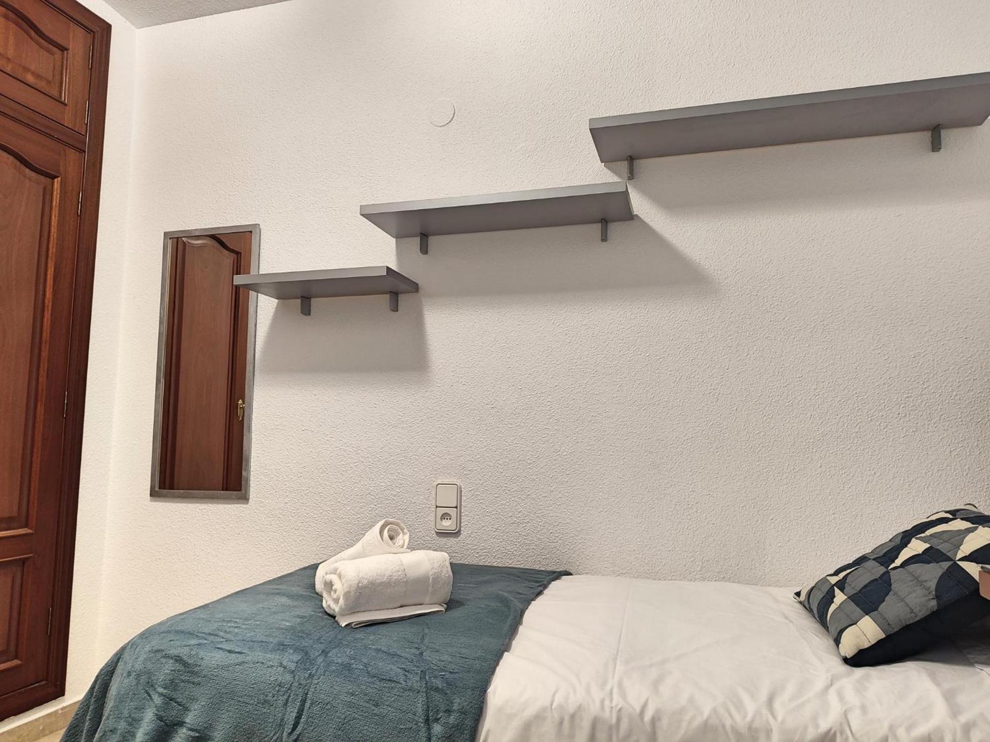 Centrico Apartamento Jardines De Vallellano Kordoba Pokój zdjęcie