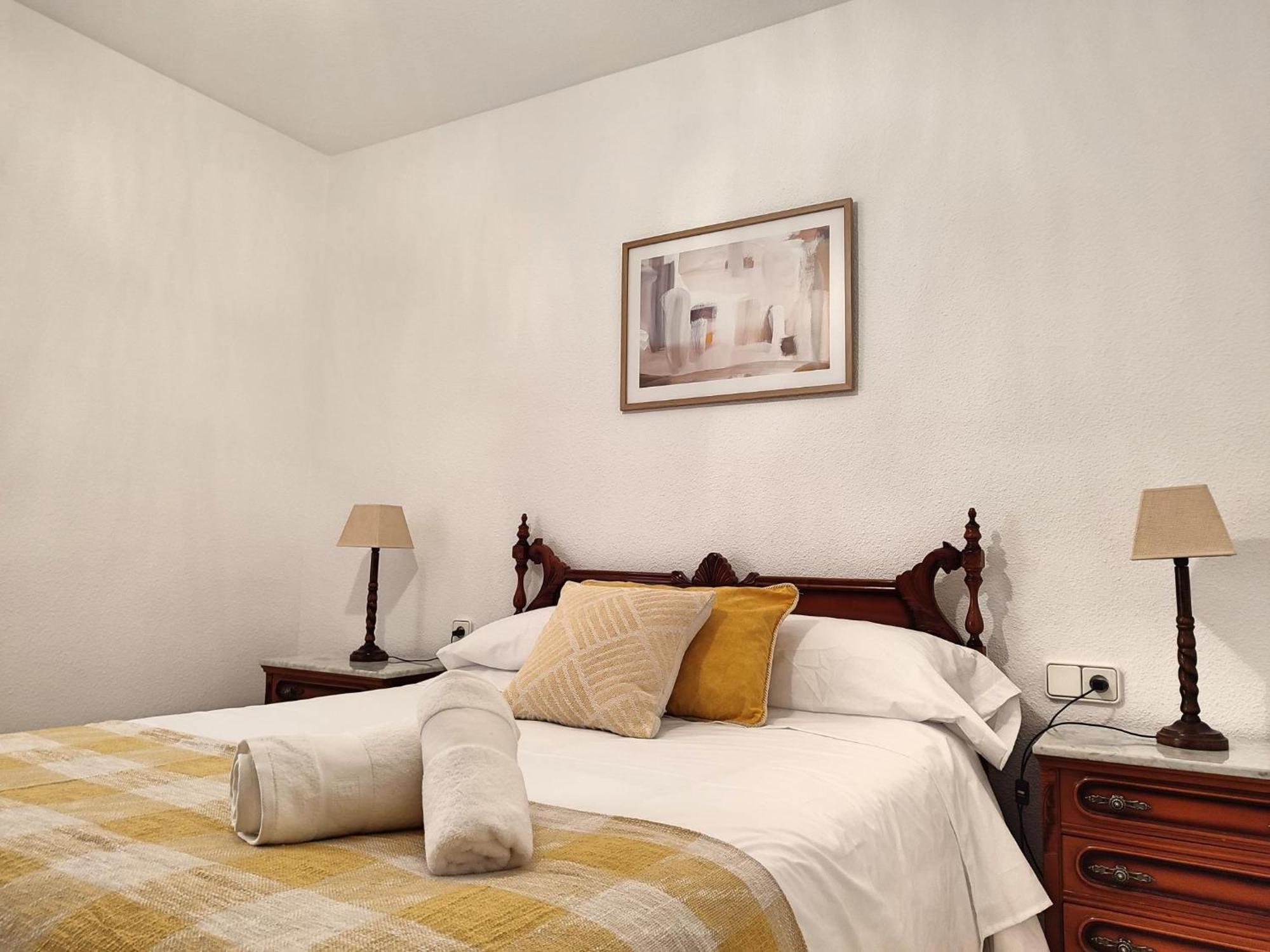 Centrico Apartamento Jardines De Vallellano Kordoba Pokój zdjęcie