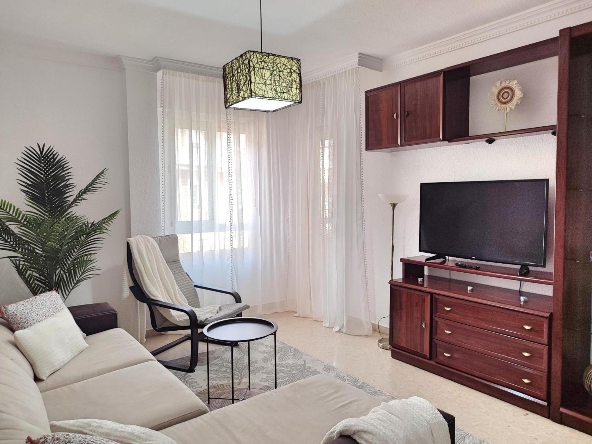 Centrico Apartamento Jardines De Vallellano Kordoba Pokój zdjęcie