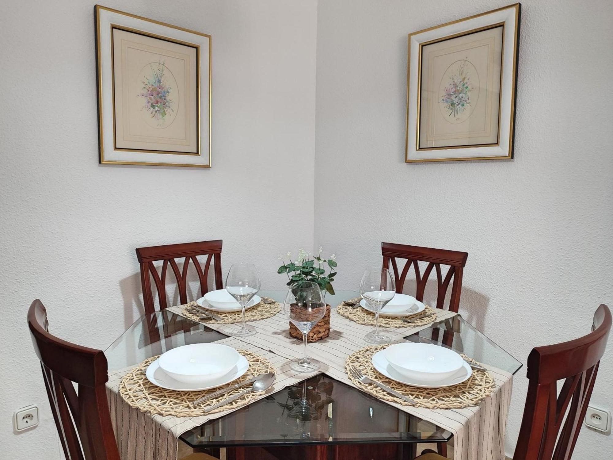 Centrico Apartamento Jardines De Vallellano Kordoba Pokój zdjęcie