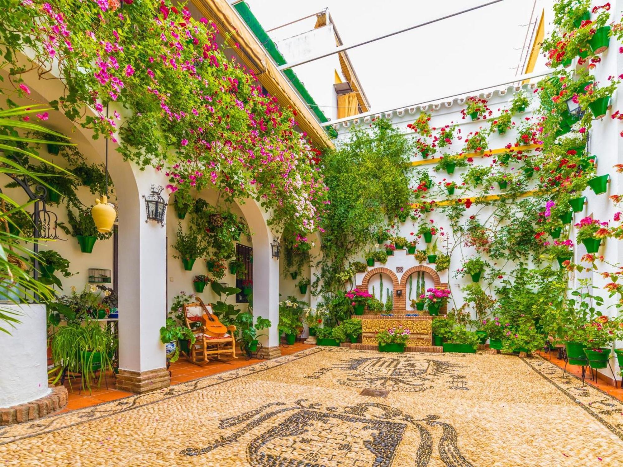 Centrico Apartamento Jardines De Vallellano Kordoba Pokój zdjęcie