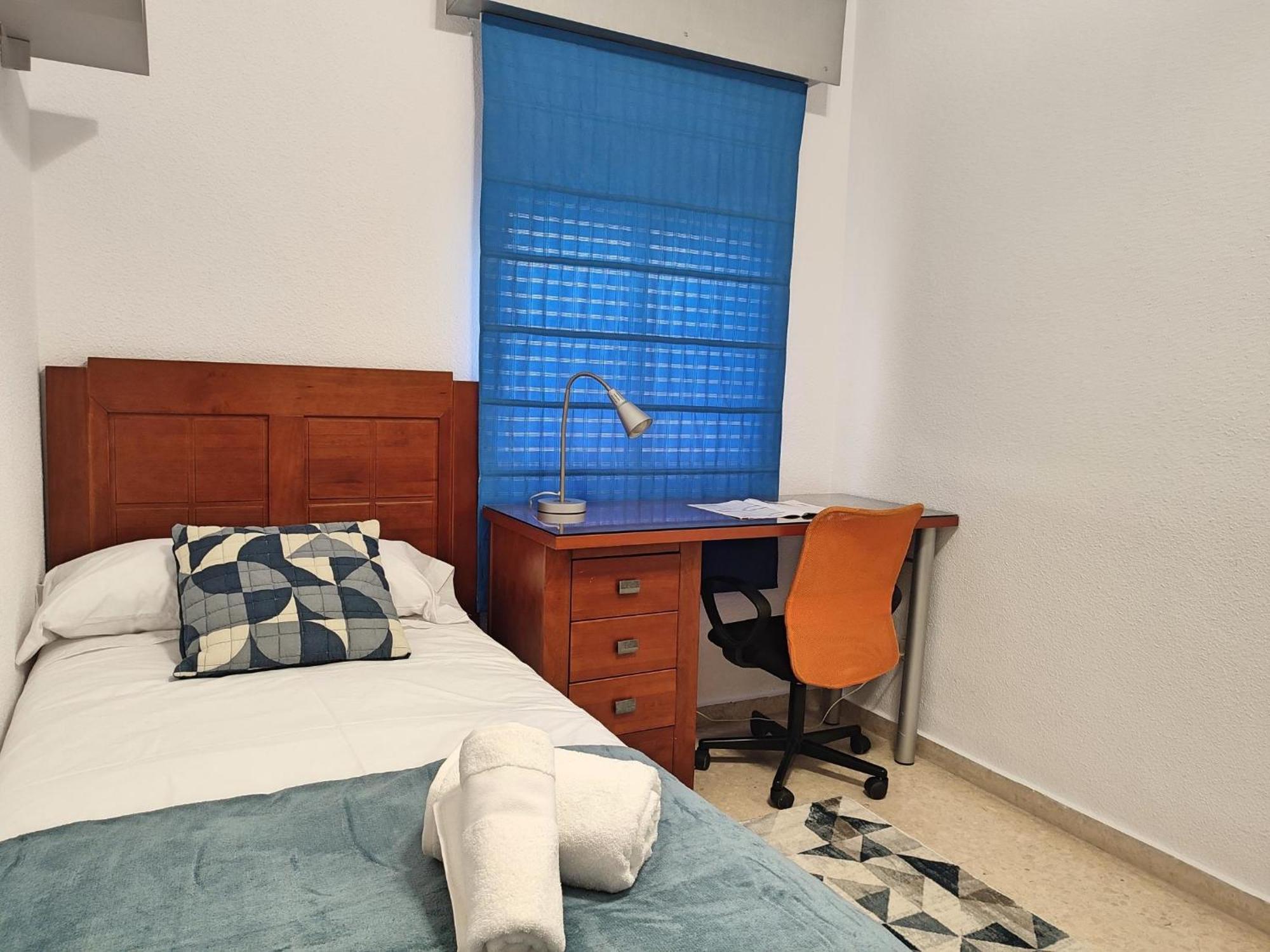 Centrico Apartamento Jardines De Vallellano Kordoba Pokój zdjęcie